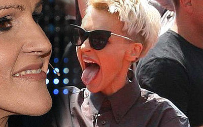 Dziennikarka do Chylińskiej: Czy ty w ogóle jesz to, co gotujesz?