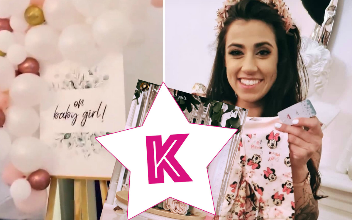 Maja Hyży już po baby shower! Wśród prezentów najczęściej pojawiało się TO