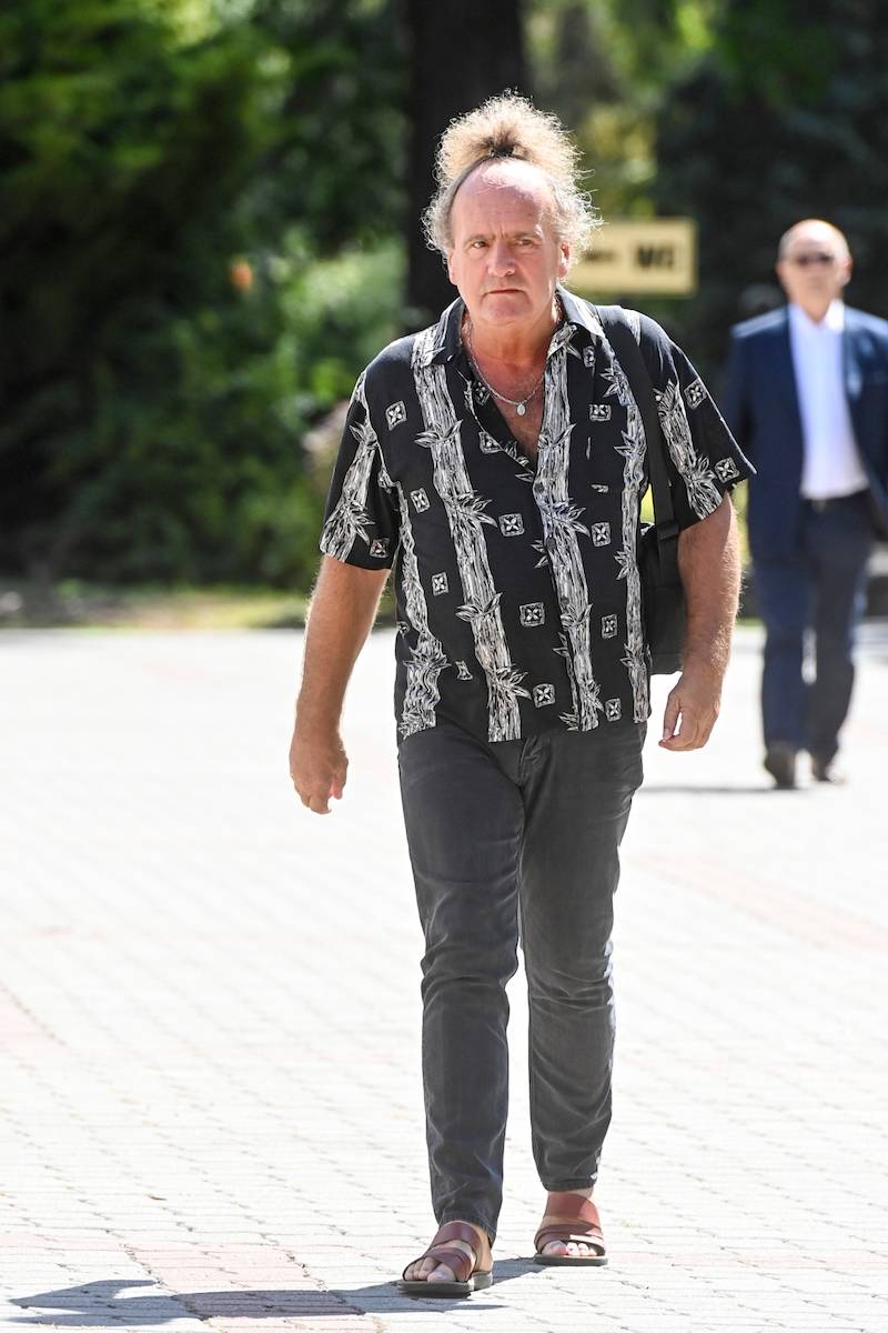 Tak wyglądał pogrzeb Tadeusza Woźniaka. Wiele gwiazd pożegnało polskiego muzyka