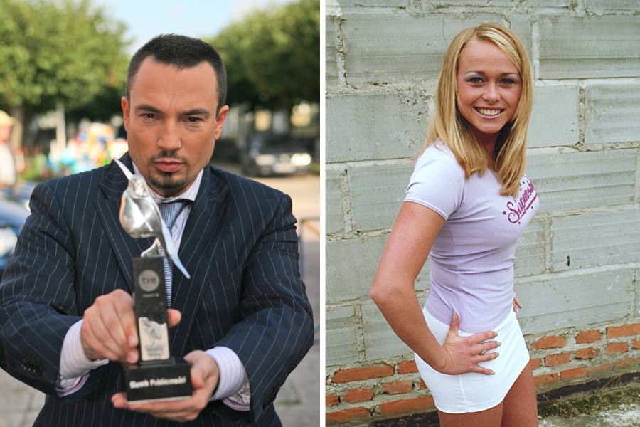 OMG! Stachursky kończy 55 lat! Typ niepokorny jest dziś nie do poznania