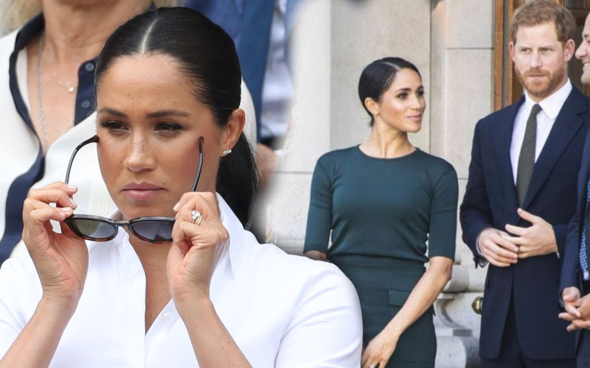 Meghan Markle musi zmierzyć się z kolejną krytyką bliskich. Tym razem wypowiedziała się była przyjaciółka