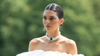 Kendall Jenner już tak nie wygląda! Internauci nie kryją zachwytu