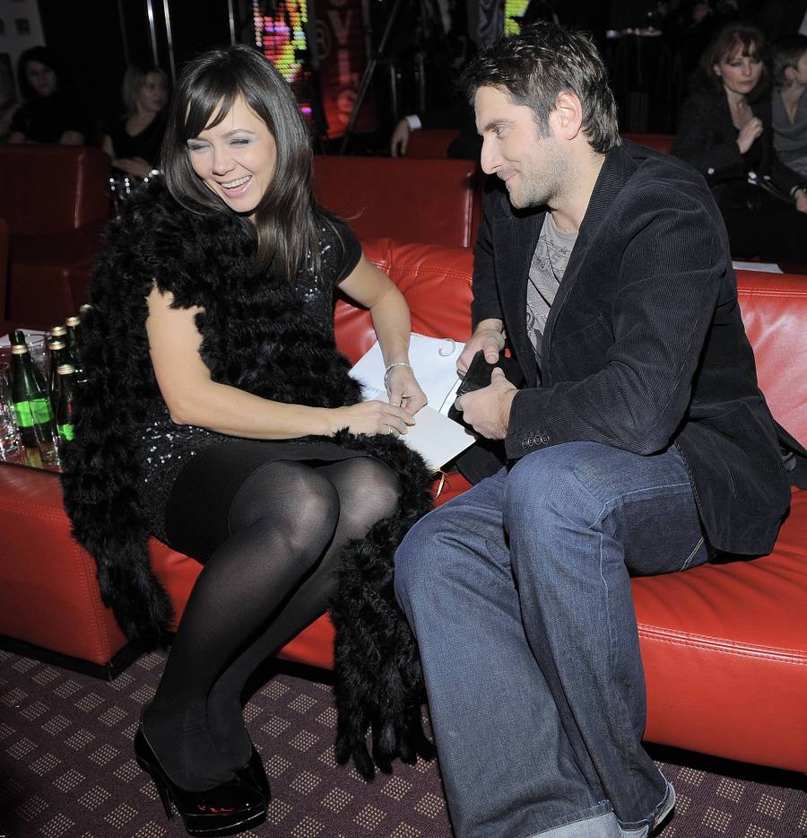 Tego się nie da odzobaczyć! Gwiazdy 12 lat temu