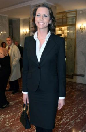 Werner zaczynała jako modelka. Tak wtedy wyglądała gwiazda TVN