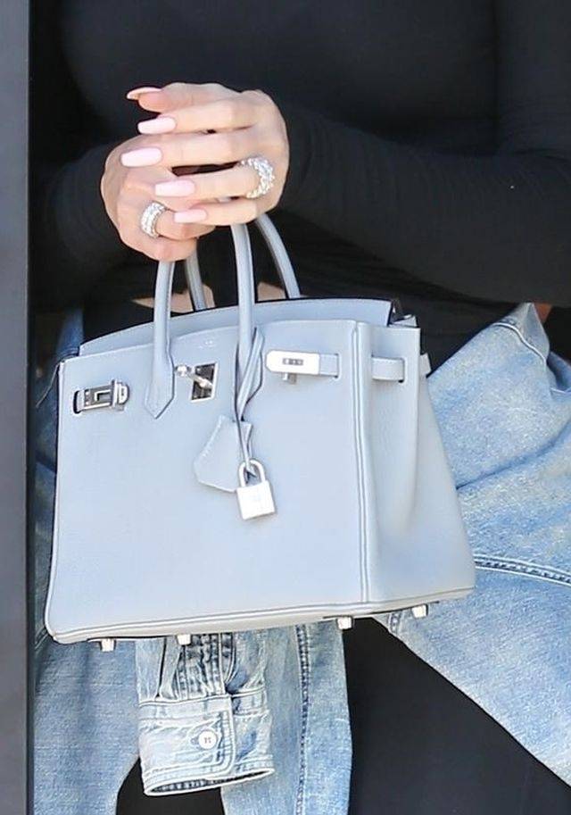 Khloe Kardashian z Tristanem Thompsonem na lunchu