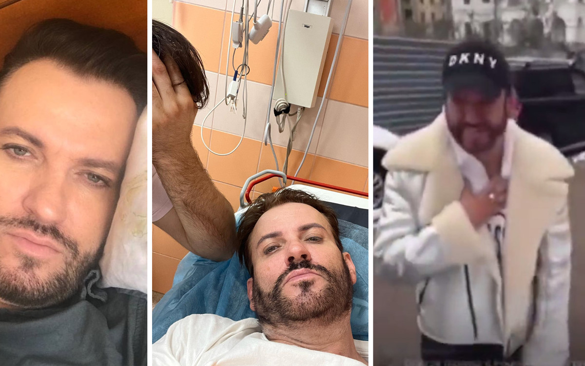 Jak naprawdę wyglądała śmierć Gabriela Seweryna? Pierwsze symptomy pojawiły się… w sierpniu!