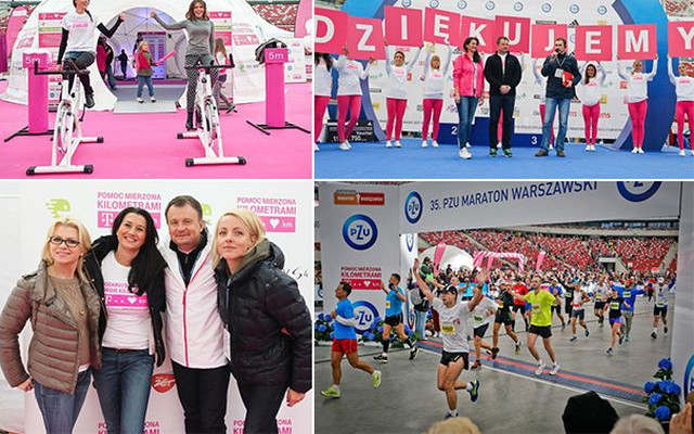 Wielki finał akcji T-Mobile Pomoc Mierzona Kilometrami!