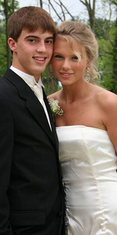 Szok! Tak wyglądały gwiazdy na swoich maturalnych balach