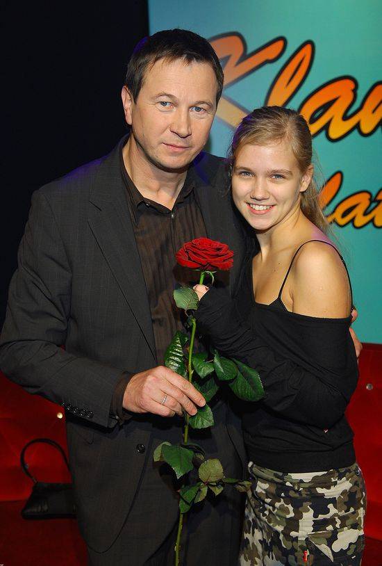 Stare zdjęcia Agnieszki Kaczorowskiej