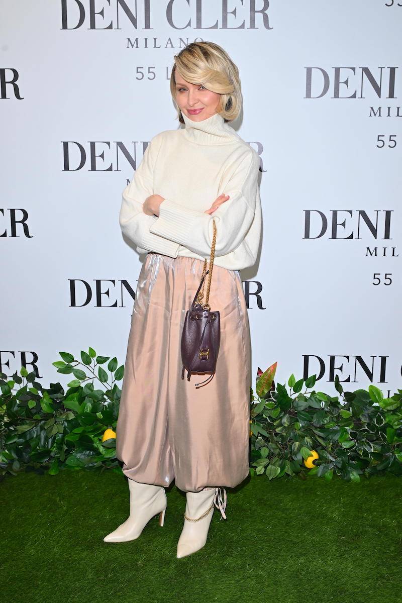 Gwiazdy zadały szyku podczas prezentacji Deni Cler w Warszawie. Tadla, Popiel, Żak…