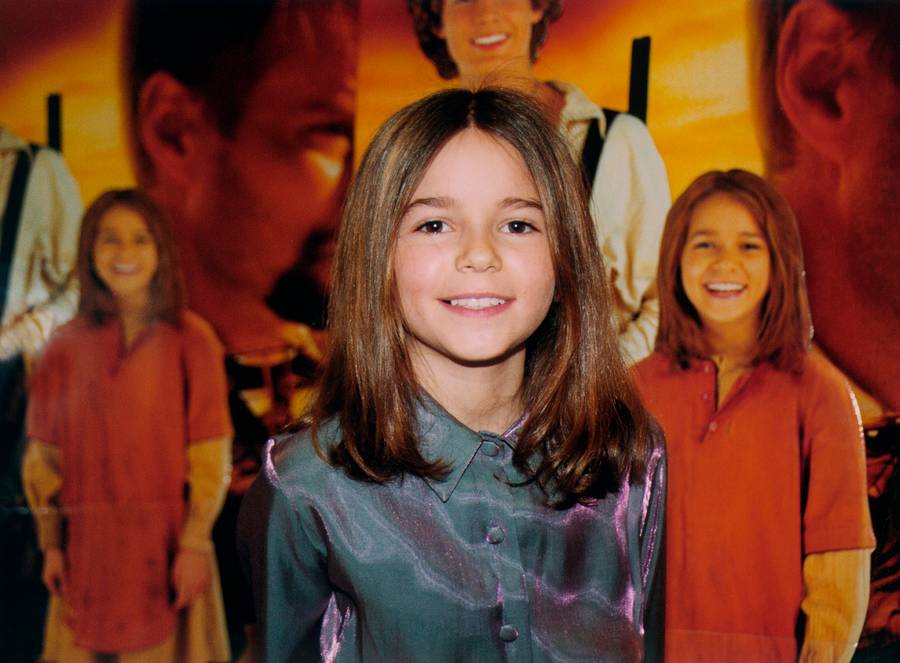 Jak zmieniała się aktorka grająca Nel “W pustyni i w puszczy” na przestrzeni lat