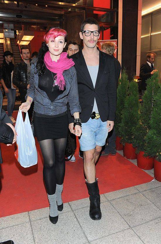 Stylizacje Anny Matysiak