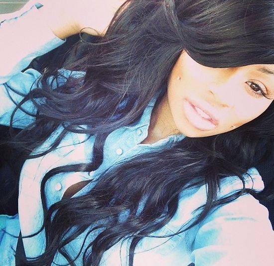 Blac Chyna – największa sztuczna pupa w show biznesie