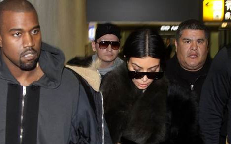 Ta prośba rozbawiła Kanye Westa [VIDEO]