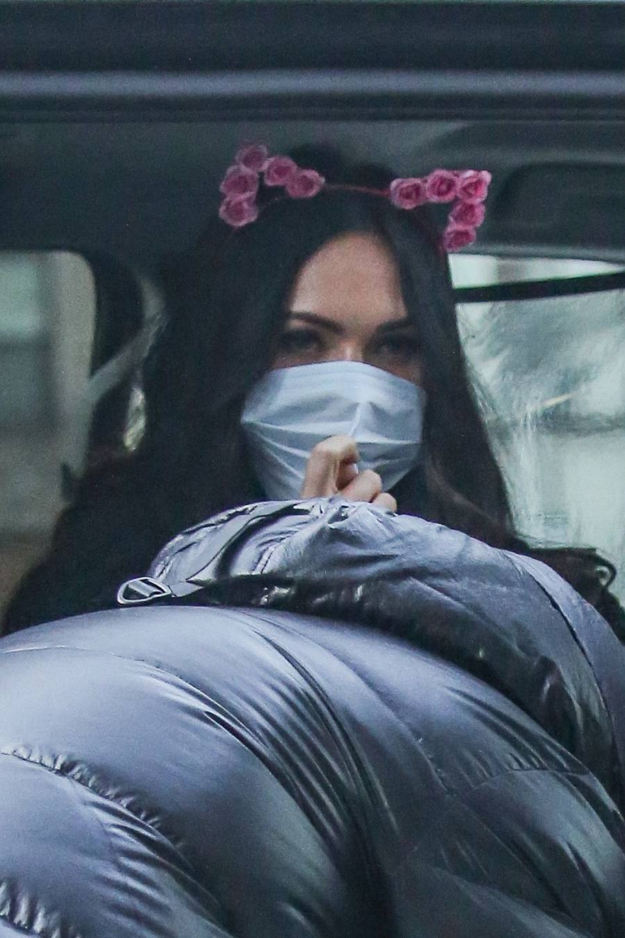 Zakochana Megan Fox.