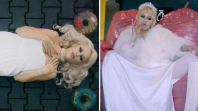 Studia? “Nie dla mnie”. Helena Englert debiutuje singlem “Pani domu”. Odważne kadry