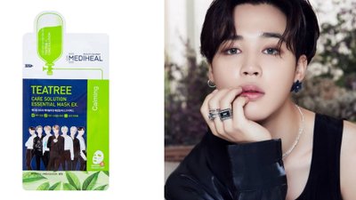 Te maseczki kochają gwiazdy K-popu. Nie tylko kobiety!