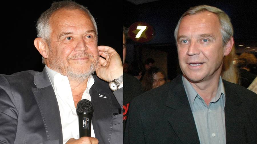 Jak zmienili się aktorzy filmu “PSY”. Minęło prawie 30 lat!