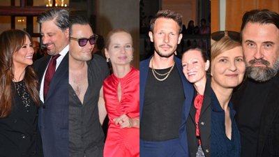 Te gwiazdy żyją ze sobą bez ślubu. Od lat są razem i daleko im do ołtarza