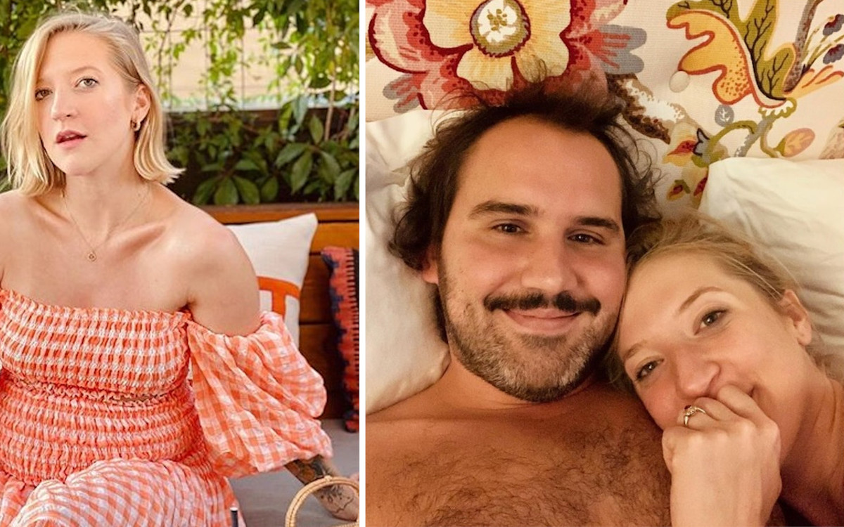 Lara Gessler wzięła ŚLUB z Piotrem Szelągiem. Pokazała zdjęcie!