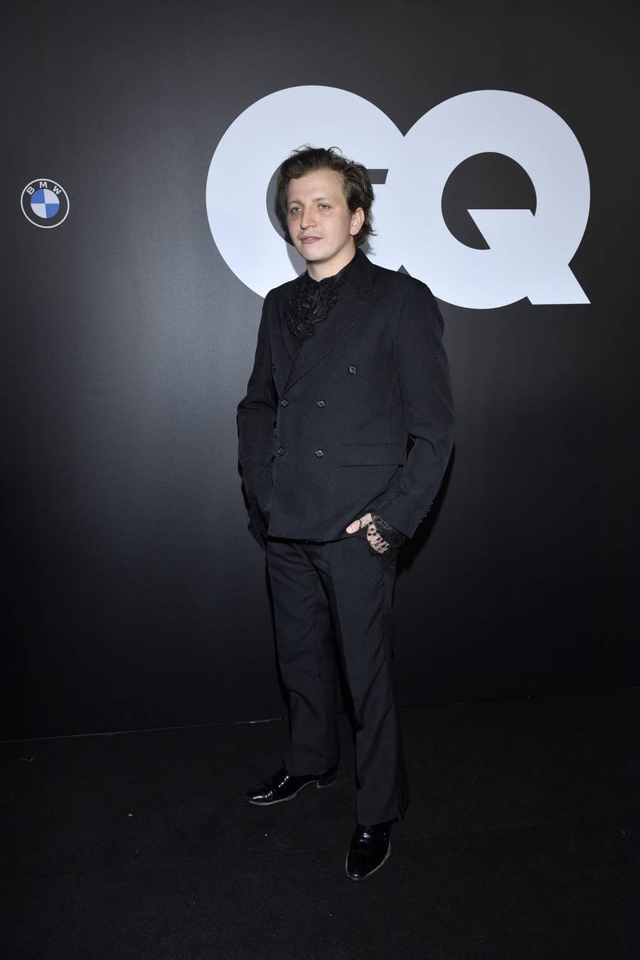 Maciej Musiałowski - premiera GQ Poland, fot.: AKPA
