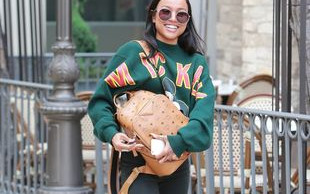 Karrueche Tran  pierwszy raz po rozstaniu z Brownem (FOTO)