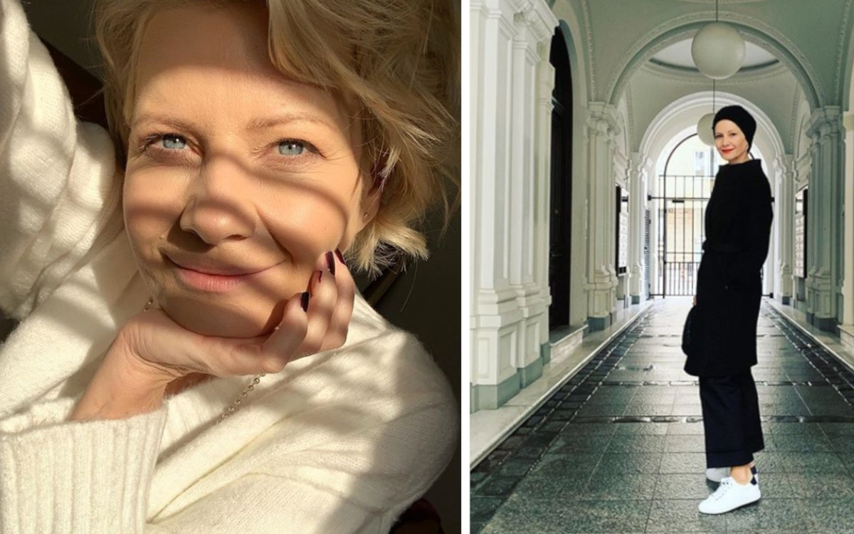 Małgorzata Kożuchowska jest chora!