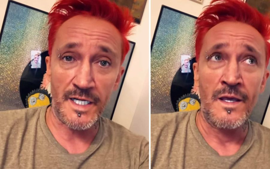 “Zadzwoniłem na policję”. Moment dzielił go od tragedii. Wiśniewski szuka sprawcy