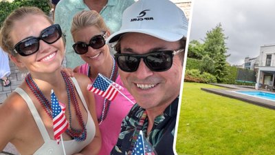 Rubikowie sprzedają dom w Polsce. Tak wygląda ich willa zewnątrz: basen, wielki taras…