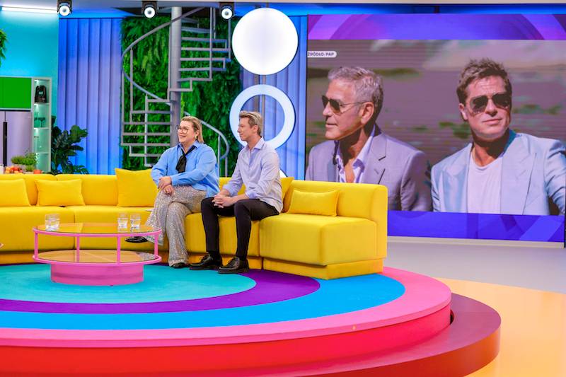 6. odcinek “Halo Tu Polsat”. Kurzopki na pokładzie, a kto z gości się tym razem pojawił?