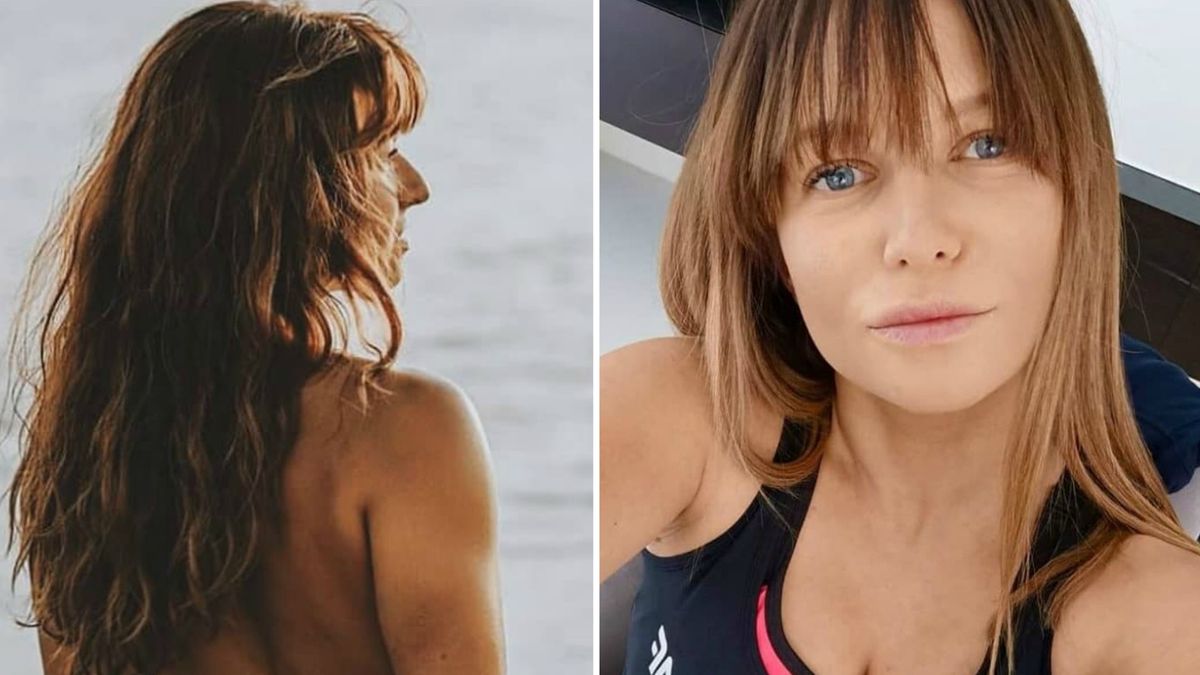 Anna Lewandowska/fot. Instagram/