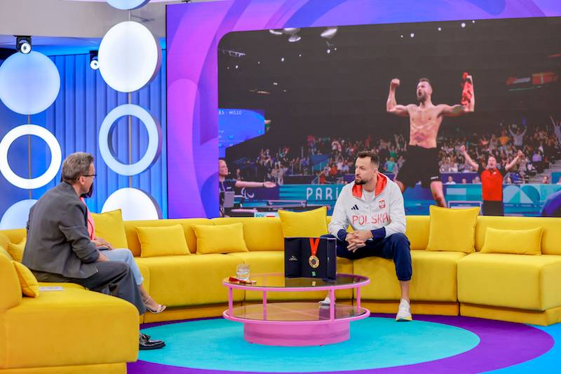 6. odcinek “Halo Tu Polsat”. Kurzopki na pokładzie, a kto z gości się tym razem pojawił?