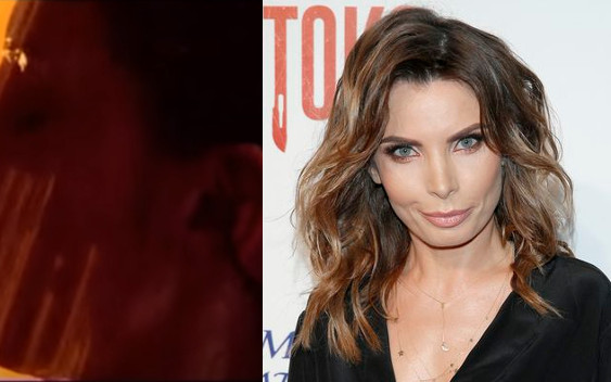 NAGI BIUST Agnieszki Dygant w Kobietach Mafii!