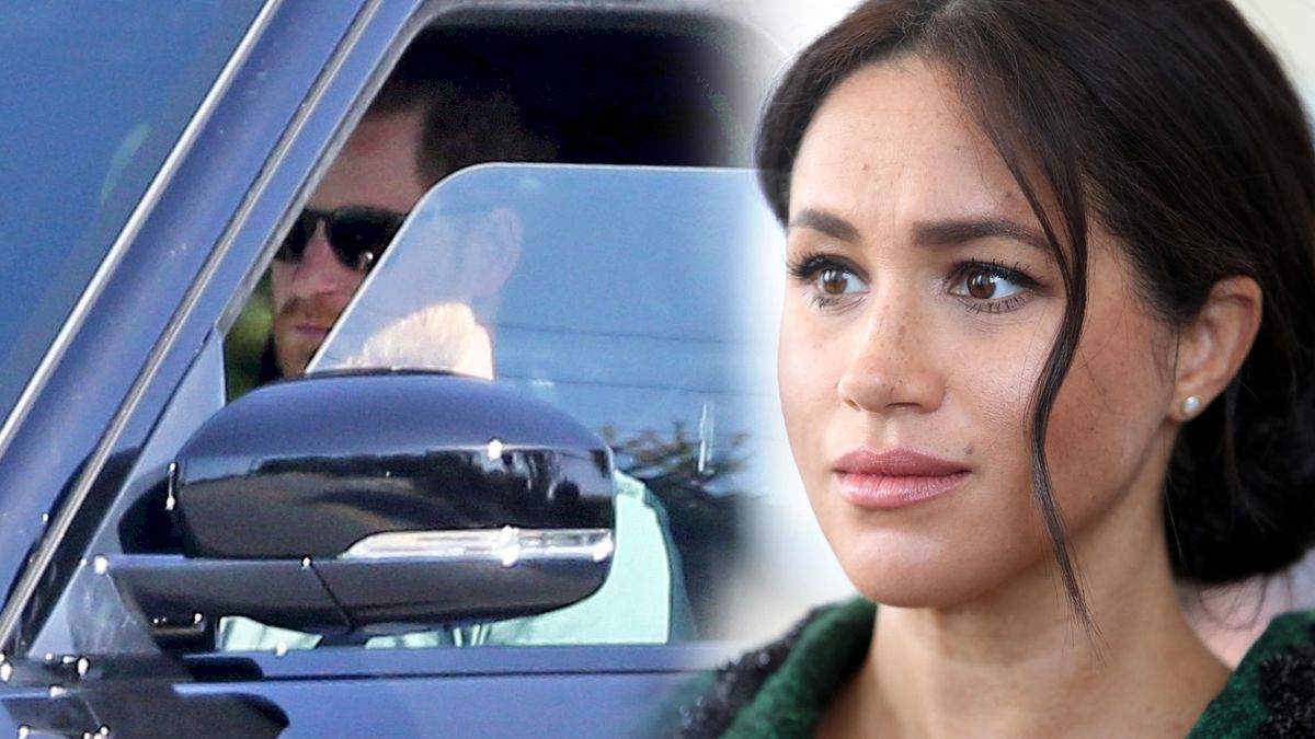 Wiadomo, dlaczego Harry tak szybko wrócił z Wielkiej Brytanii. Meghan przeżywa trudne chwile