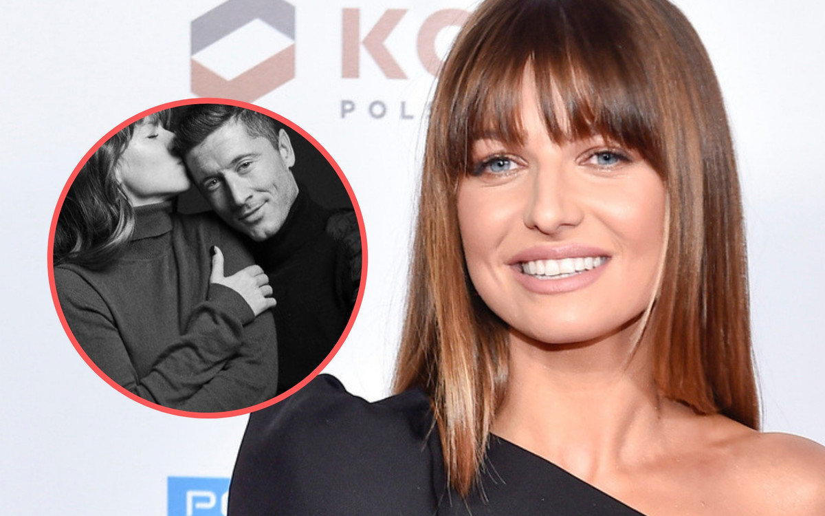 Anna Lewandowska pochwaliła się ROMANTYCZNĄ sesją zdjęciową z mężem!