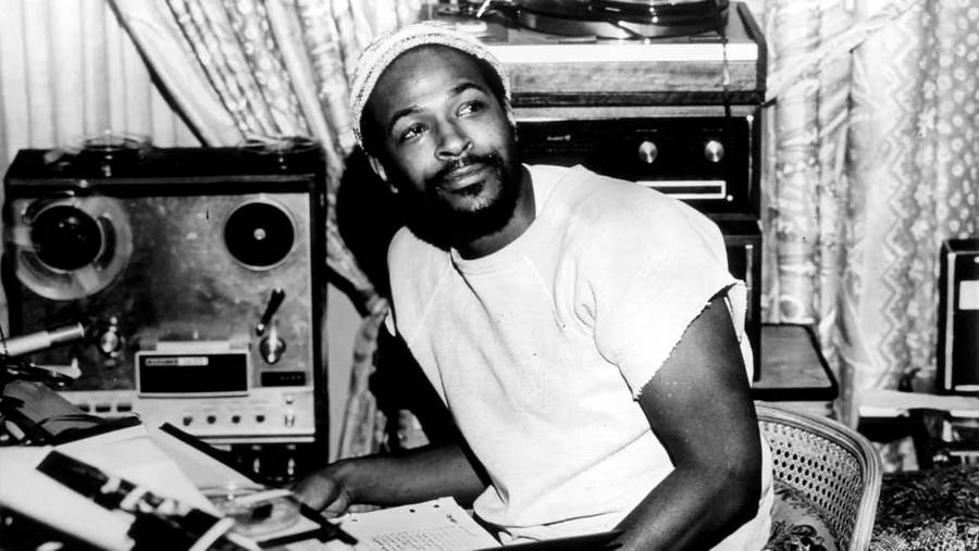 Marvin Gaye