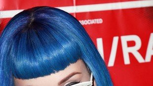 Katy Perry śpiewa Born This Way Lady Gagi (VIDEO)