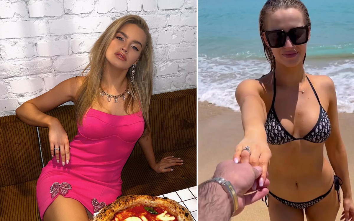 Internauci wytykają Karolinie Pisarek sztuczną opaleniznę: “Jesteś dosłownie ŻÓŁTA”