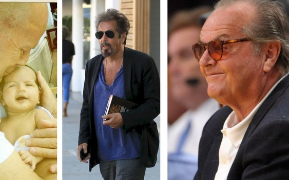 Te gwiazdy zdecydowały się na BARDZO późne ojcostwo