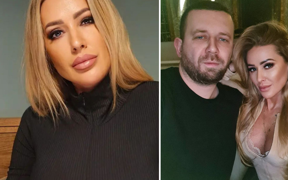 Mąż Sylwii Peretti pierwszy raz zabrał głos! Wyjawił, jak wyglądają ich relacje po śmierci Patryka