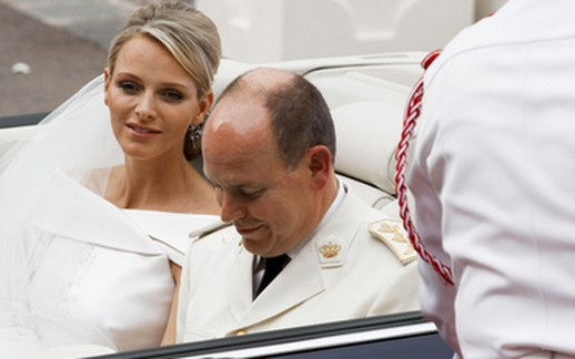 Księżna Cherlene nie mieszka z księciem Albertem