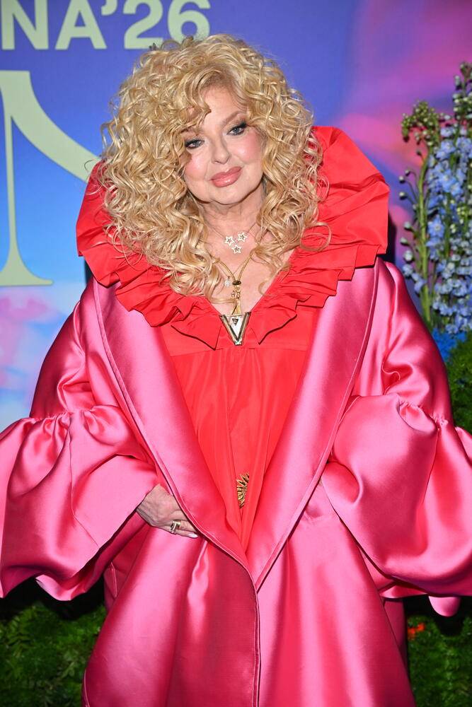 Magda Gessler na ramówce TVN, fot. KAPiF