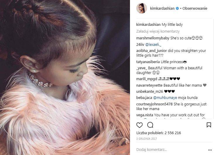 Rodzina Kim Kardashian West