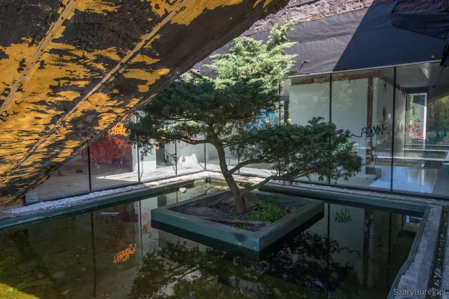 Willa z "Big Brothera", fot. szaryburek.pl.