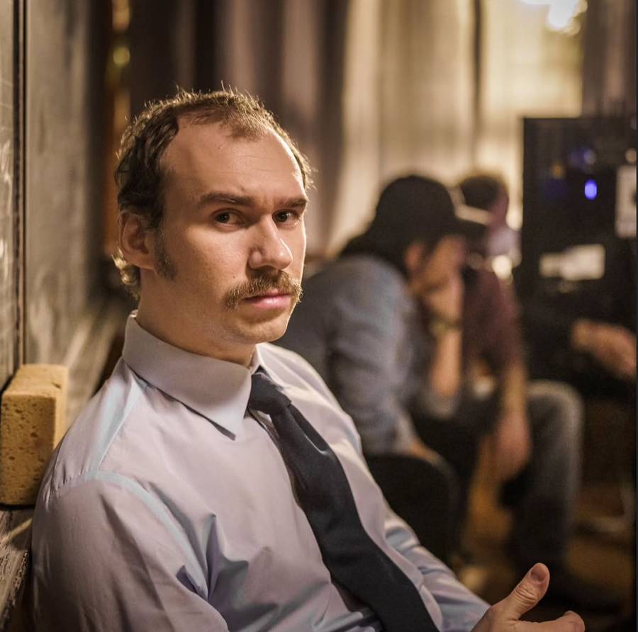 Michał Włodarczyk, fot. Instagram