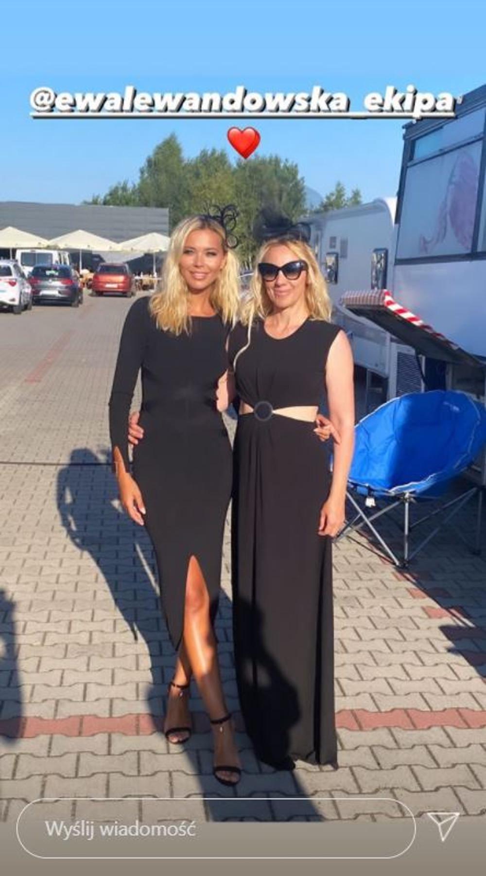 Sandra Kubicka pochwaliła się zdjęciami z plany filmowego - zagra u boku Karolaka i Popławskiej. Sandra Kubicka wystąpi w filmie.