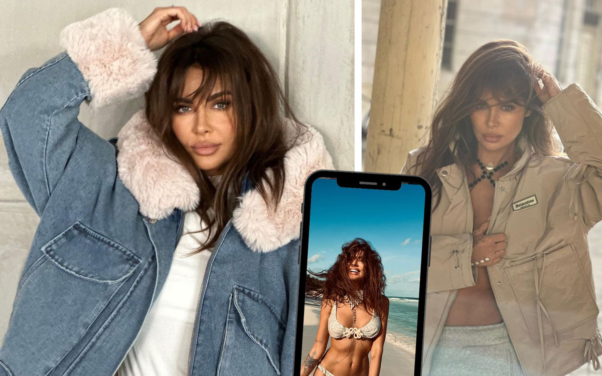 Natalia Siwiec rozgrzała internautów. Pokazała się w bikini na plaży