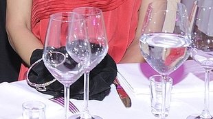 Ryszard Kalisz ze swoją partnerką (FOTO)