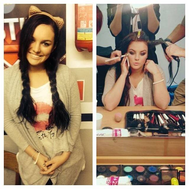 Ewa Farna w 2014 roku