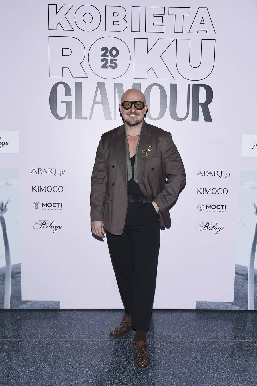 Plejada gwiazd na gali Kobieta Roku Glamour! Śnieżna Doda, prawie naga Julia Wieniawa, Sandra Kubicka, Steczkowska